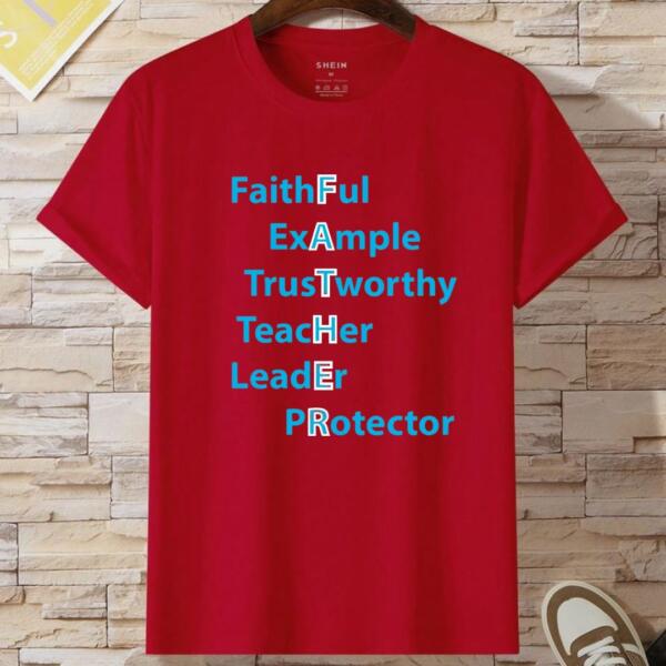 Father T-Shirt (2)