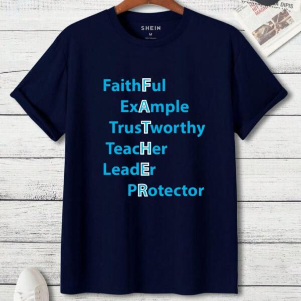 Father T-Shirt (3)