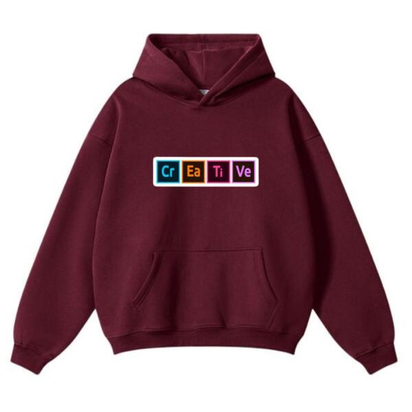 Graphic Designer Creative Hoodie (2)