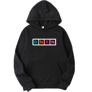Graphic Designer Creative Hoodie