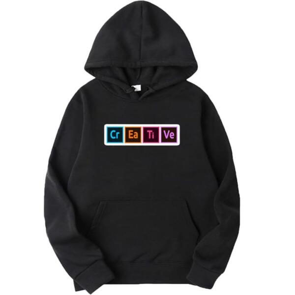 Graphic Designer Creative Hoodie