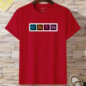 Graphic Designer Creative T-Shirt (2)