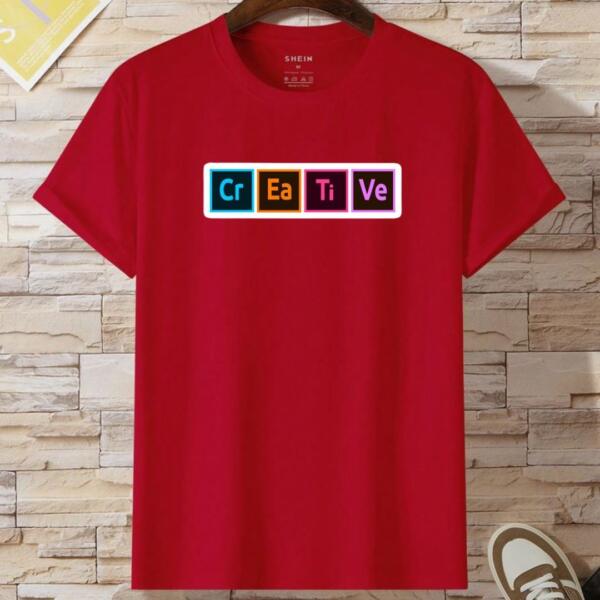 Graphic Designer Creative T-Shirt (2)