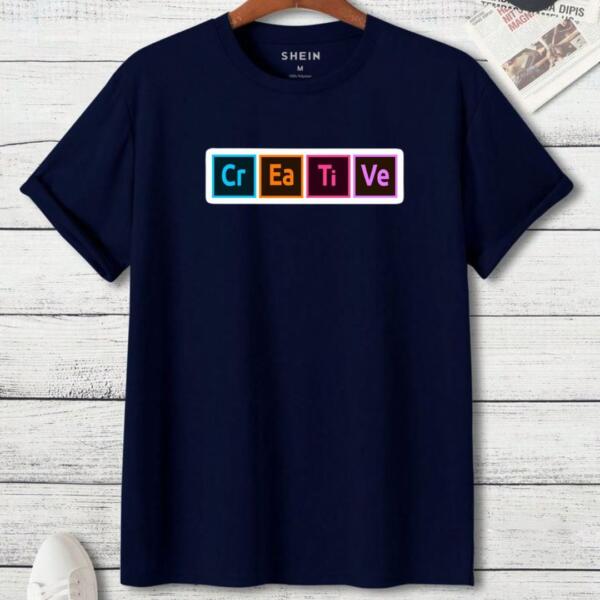 Graphic Designer Creative T-Shirt (3)