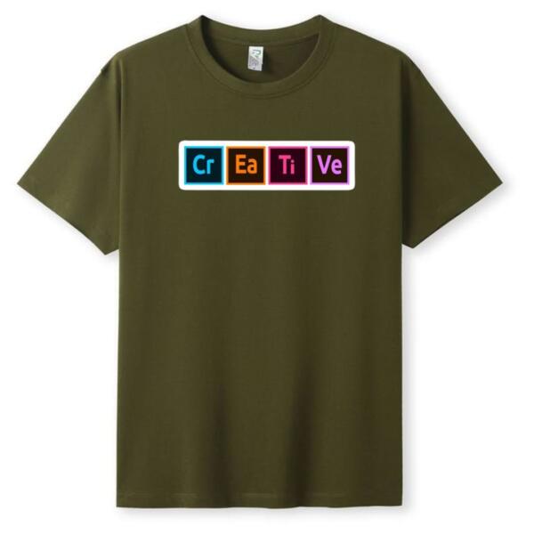 Graphic Designer Creative T-Shirt (5)