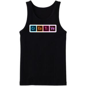 Graphic Designer Creative Tanktop
