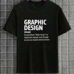 Graphic Designer Definition T-Shirt