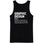 Graphic Designer Definition Tanktop
