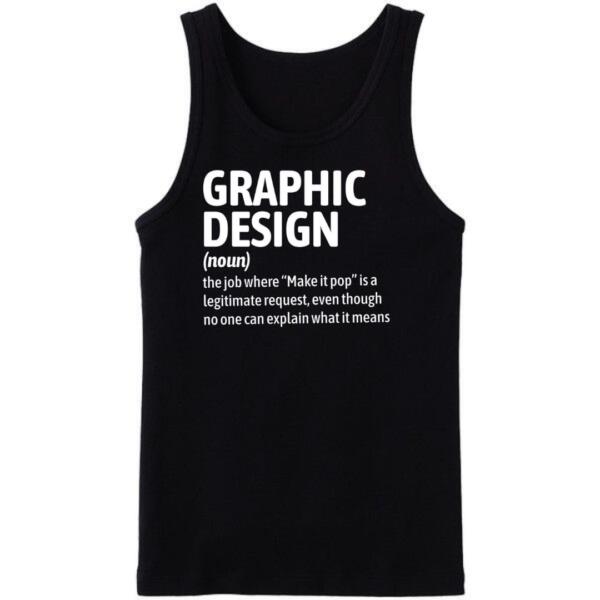 Graphic Designer Definition Tanktop Graphic Designer Definition Tanktop