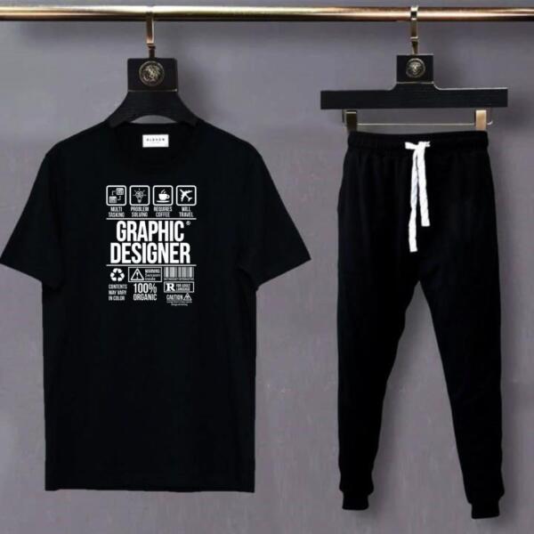 Graphic Designer Tracksuit
