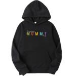 Happy Mommy Day Hoodie
