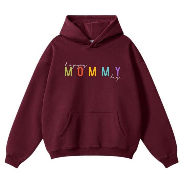 Happy Mommy Day Hoodie (2)