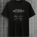 How To get Engineer's Attention T-Shirt