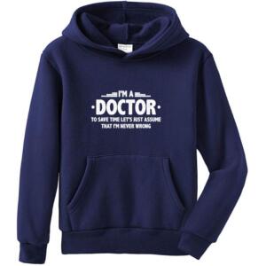 I Am A Doctor Hoodie (4)