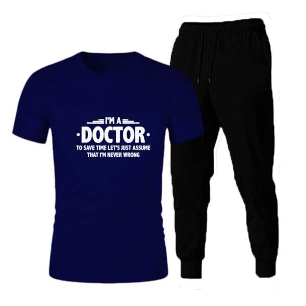 I Am A Doctor Tracksuit (3)