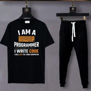 I Am A Programmer Tracksuit