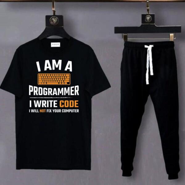 I Am A Programmer Tracksuit
