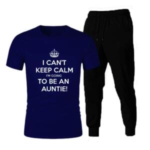I Can't Keep Calm I'm Going To Be An Auntie Tracksuit (3)