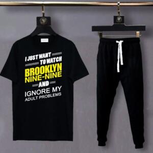 I Just Want To Watch Brooklyn 99 Tracksuit