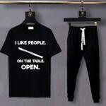 I Like People On The Table Open Tracksuit