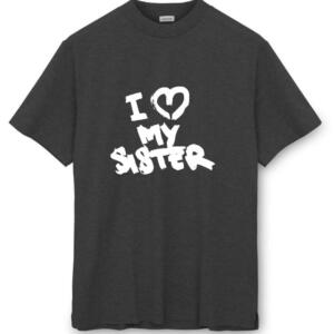 I Love My Sister T-Shirt (8)