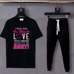 I Never Knew So Much Love Until Someone Called Me Aunt Tracksuit