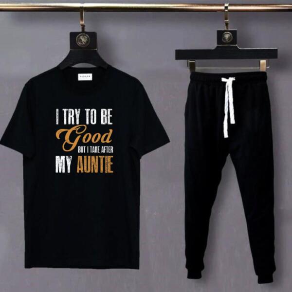 I Try To Be Good But I Take After My Aunt Tracksuit