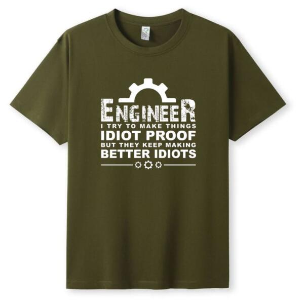 I Try To make Things Idiot Proof T-Shirt (5)