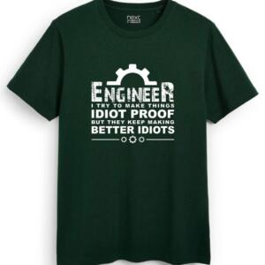 I Try To make Things Idiot Proof T-Shirt (7)