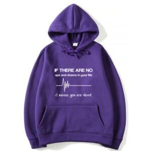 If There Are No Ups And Downs Hoodie (7)