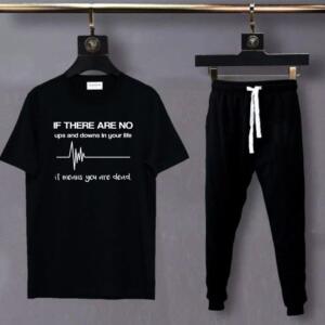If There Are No Ups And Downs Tracksuit