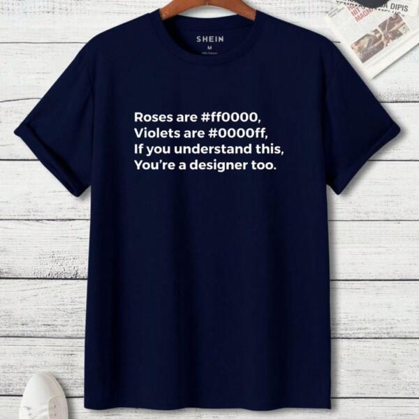 If You Understand This You're A Graphic Designer Too T-Shirt (3)