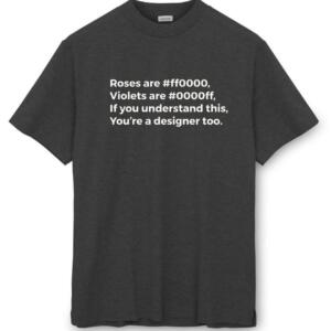 If You Understand This You're A Graphic Designer Too T-Shirt (8)