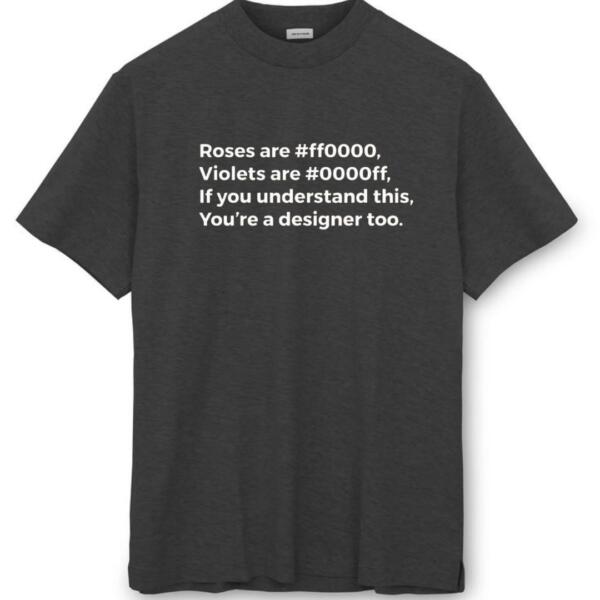 If You Understand This You're A Graphic Designer Too T-Shirt (8)