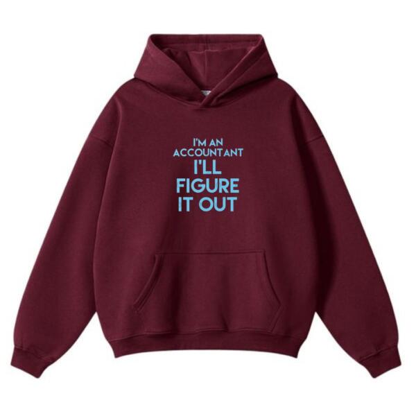 I'm Accountant I'll Figure It Out Hoodie (2)