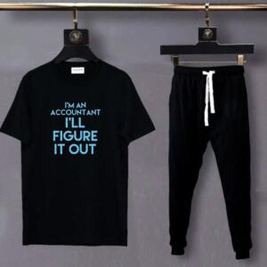 I'm An Accountant I'll Figure It out Tracksuit