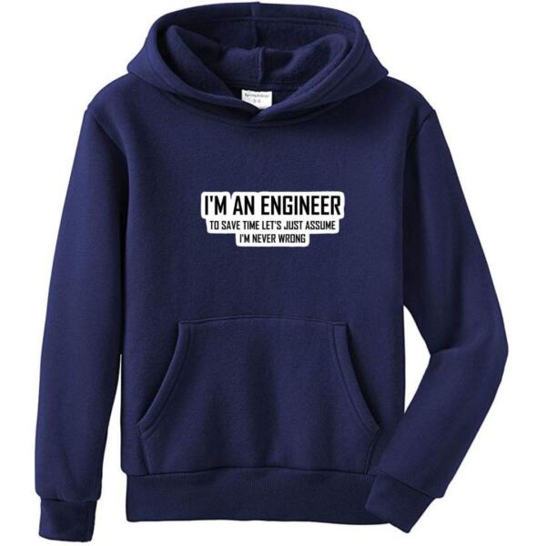 I'm An Engineer Hoodie (4)