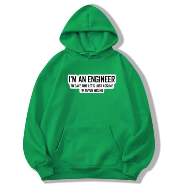 I'm An Engineer Hoodie (8)