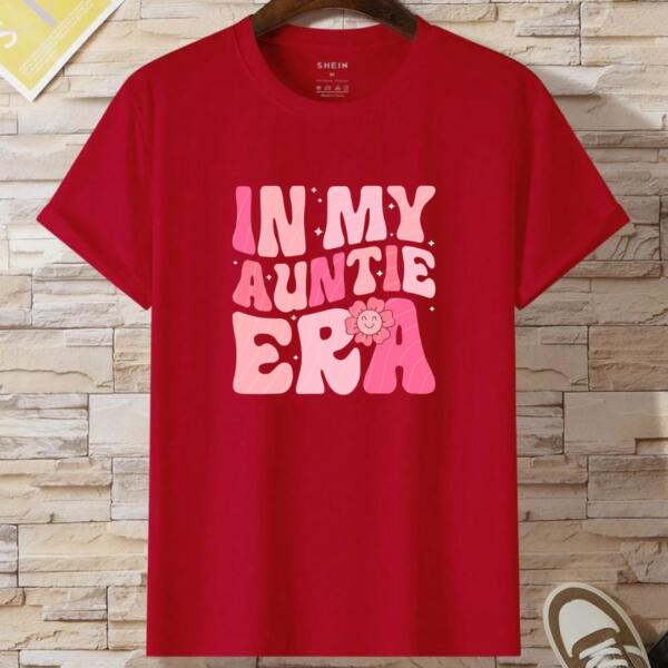 In My Auntie Era T-Shirt (2)