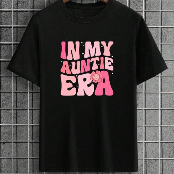 In My Auntie Era T-Shirt