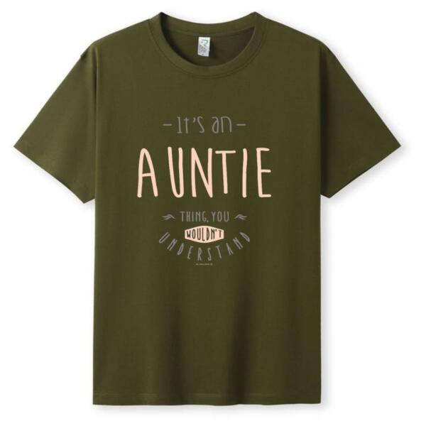It's An Auntie Thing You Wouldn't Understand T-Shirt (5)