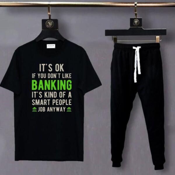 It's Ok If You Don't Like Banking Tracksuit
