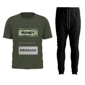 Joker It's Not About Money Tracksuit (2)