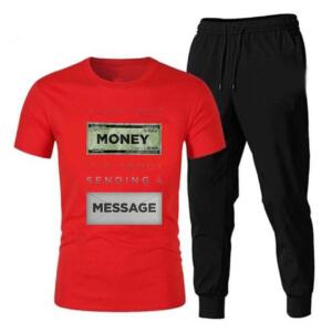 Joker It's Not About Money Tracksuit (4)