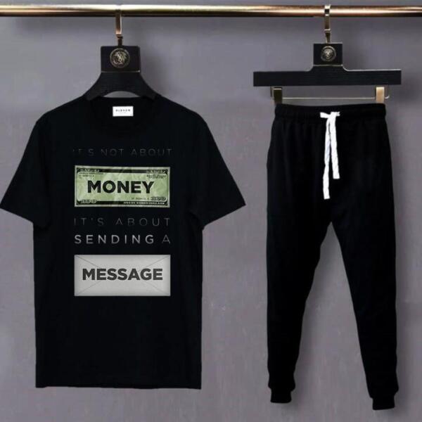 Joker It's Not About Money Tracksuit