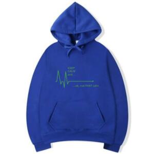 Keep Calm ... Ok Not That Calm Hoodie (5)