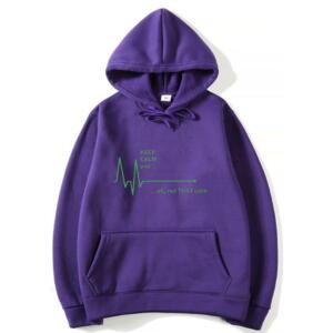 Keep Calm ... Ok Not That Calm Hoodie (7)