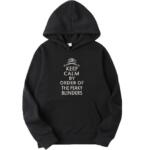 Keep Calm By Order Of The Peaky Blinders Hoodie