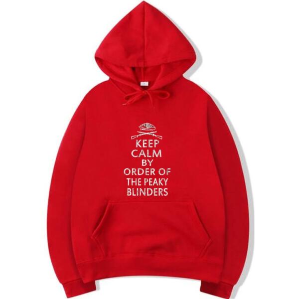 Keep Calm By Order Of The Peaky Blinders Hoodie (3)