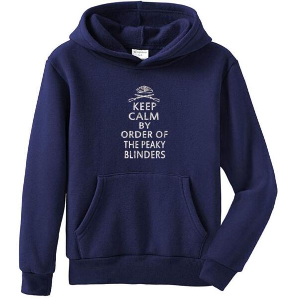 Keep Calm By Order Of The Peaky Blinders Hoodie (4)